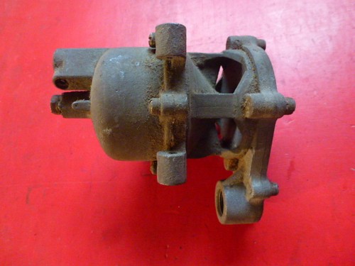 Carter electric pusher ww2 - electric,