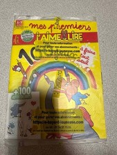 Mes premiers j'aime lire