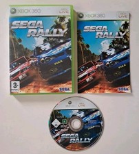 Jeu Xbox 360 SEGA Rally