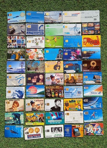 Gros lot collection - collection, de