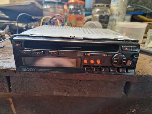 Kenwood kdc 5030l autoradio - kdc-5030l,
