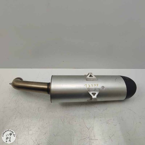 Silencieux benelli 899 - 899, tnt