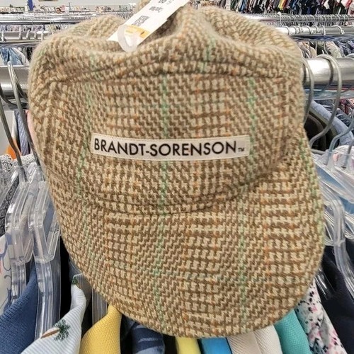 Brandt sorenson brown green - brown,