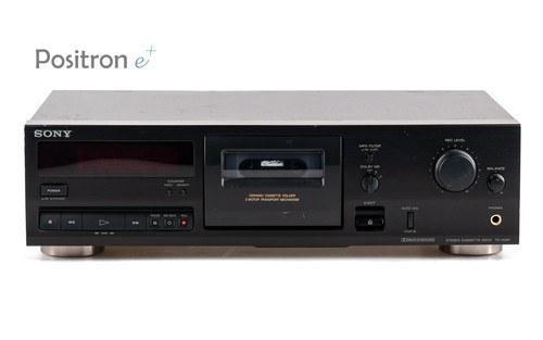 Sony k361 lecteur de - sony, tc-k361