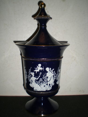 Superbe pot ceramique - pot,