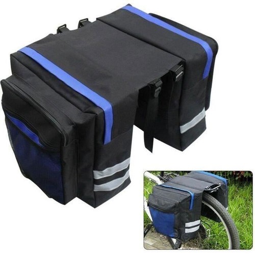 Sacoche vélo porte bagages - sacoche, porte-bagages