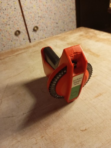 Dymo duo vintage - dymo, 9