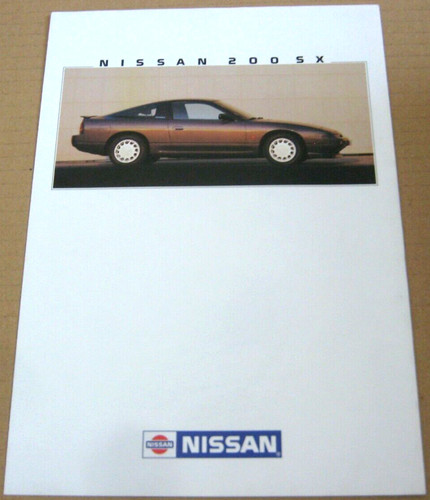 1988 nissan 200sx fairlady - nissan,
