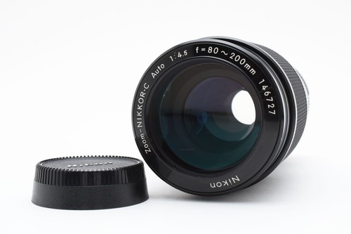 Objectif nikon zoom nikkor - nikon, zoom-nikkor