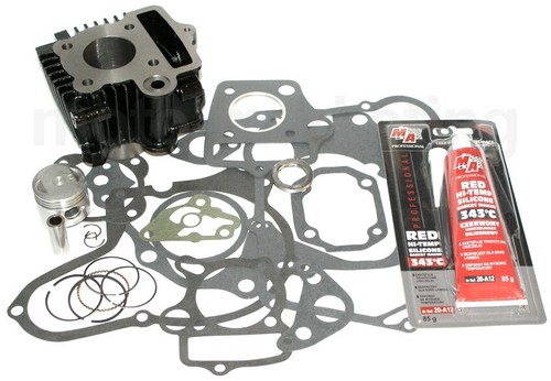 Cylindre haut moteur - cylindre,