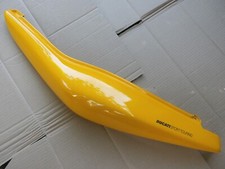 flanc carenage arrière gauche