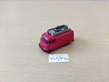 CAMIONNETTE DE POMPIER