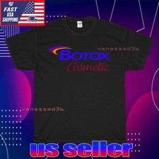 NEW SHIRT BOTOX COSMETIC SURGERY LOGO UNISEX T-SHIRT FUNNY AMERICAN SIZE S-5XL