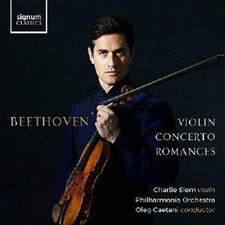 Beethoven : Concerto pour violon