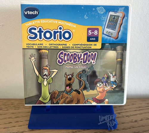Scooby doo momie - momie, en