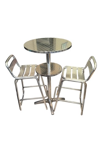 Lot table soléa - table, haute