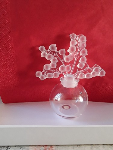 Flacon parfum cristal - flacon,