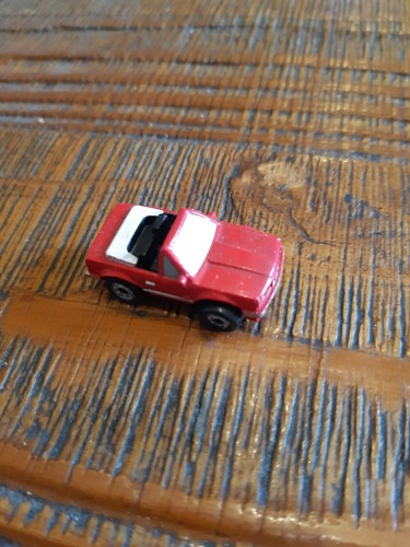 Micro machines voiture sport - micro,