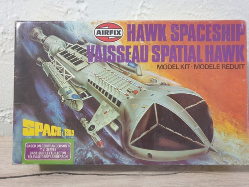 Airfix 05173 hawk spaceship - 05173,