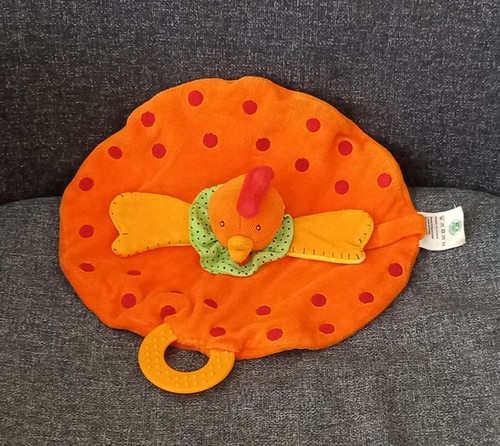 Doudou poule nature et - a6-doudou,