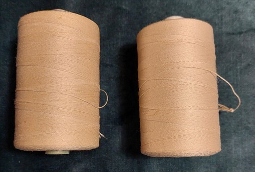 Bobines fil coton coudre - fil,