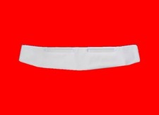 Soutien-gorge de capot blanc