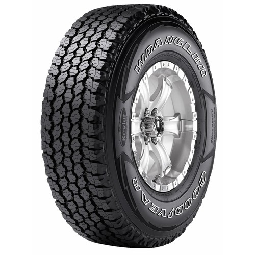 Pneu 235 r16 - 109t, xl