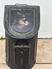 Sublime Ancien seau boîte à