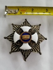 Royaume d'Italie Ordre de la