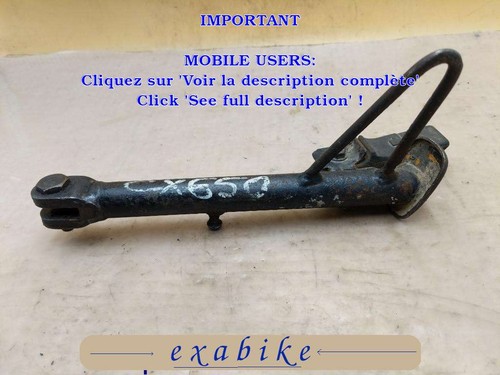 Bequille laterale pour - bequille,