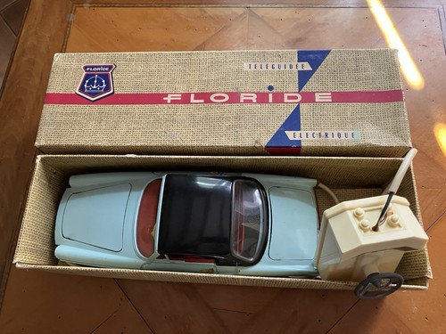 Rare renault floride bleu - rare,