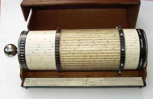 Grand cylindre calculer - grand,