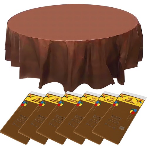 Nappes rondes jetables - jetables, en