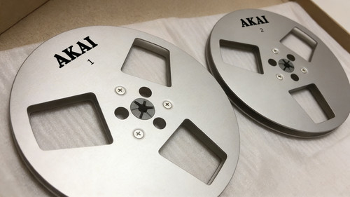 Pair silver akai - 1,
