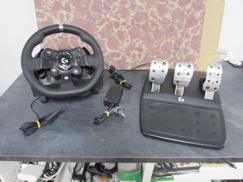 Logitech g923 volant - logitech, +