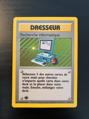 Carte pokémon recherche - carte, :