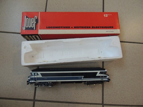 Locomotive diesel jouef - jouef, 8571