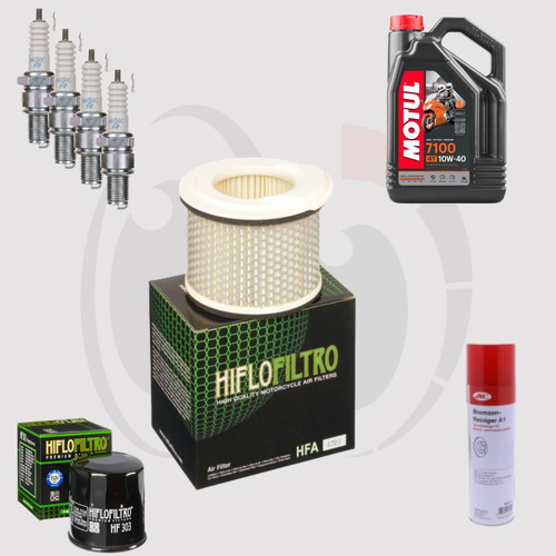 Kit entretien premium yamaha - premium,