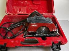 HILTI Wsc 55 Scie Circulaire