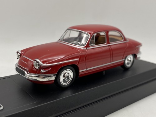 Solido panhard pl17 1961 - solido,
