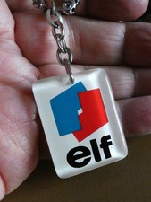 Ancien porte clé bourbon ELF