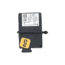 Radar de détection d'angle