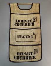 Ancien trieur mural courriers