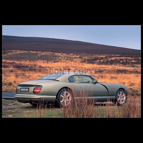 Photo 020704 tvr cerbera - photo, a.020704