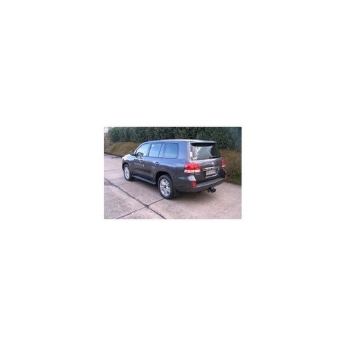 Attelage toyota landcruiser - ,