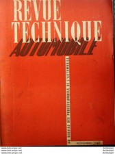 Revue Technique Automobile