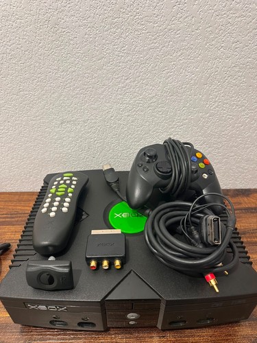 Xbox gen console - xbox, 1