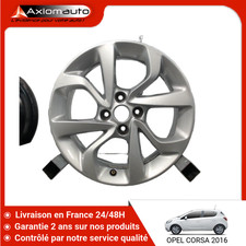 🇫🇷 JANTE ALUMINIUM OPEL