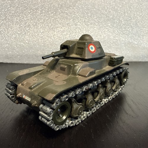 Solido militaire char - 1:43,