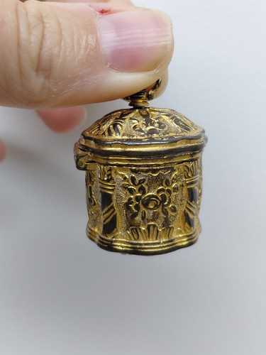 élément chatelaine boite - Élément, chatelaine.